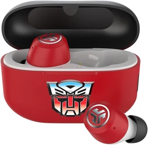 Jlab Jbuds ANC 3 Edición Limitada Transformers Autobot True Auriculares Inalámbricos con - Imagen 1 de 13