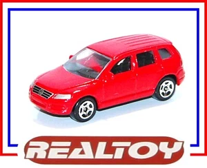 REALTOY _ VW TOUAREG / RED - Picture 1 of 2
