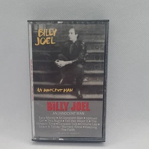 Billy Joel - An Innocent Man (1983) Cassette  Good Condition - Picture 1 of 6