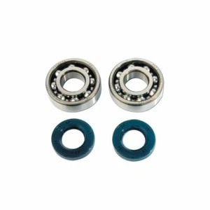 KIT CUSCINETTI ALBERO MOTORE DERBI SENDA APRILIA 50 RX 2006-2014 - Foto 1 di 1