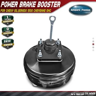 Vacuum Power Brake Booster for Chevy Silverado 1500 GMC Sierra 1500 2007-2011 - Image 1 of 4