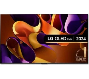 Smart TV LG OLED55G45LW 55" Evo 4K Ultra HD HDR Freeview Play - Imagen 1 de 9