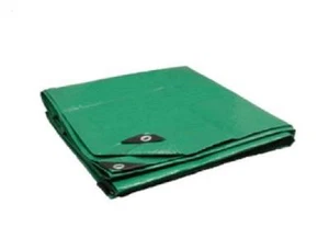 8' x 16' Green Heavy Duty Poly 12mil Tarp Patio Party Tent Booth Holiday Canopy - Picture 1 of 1