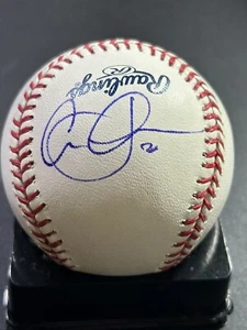 Carlos Quentin autographed Official Major-League Baseball - Picture 1 of 7