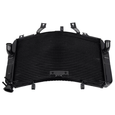 Fit For Suzuki GSXR1000 2001-2002 Aluminum Motorcycle Engine Cooling Radiators - Image 1 of 4