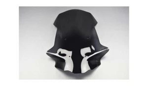 Cúpula Parabrisas Burbuja Negro HONDA X-ADV X ADV 750 RC95 2017-2020 Doble Curva - Picture 1 of 6