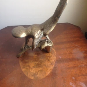 brass eagle vintage ornament - Picture 1 of 4