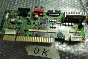 NAMCO I/O arcade jamma pcb cabinet system 246 system 256 - Picture 1 of 4