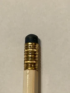 SULLIVAN STANDARD SERVICE MT PUTASKI ILLINOIS VTG ADVERTISING WOOD PENCIL - Picture 1 of 4