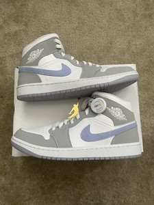 Jordan 1 Mid Multicolor - BQ6472-105 W 