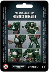 Warhammer 40k Dark Angels Primaris Upgrades Sprue NO BOX - Picture 1 of 1
