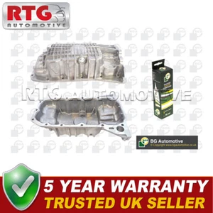 Oil Sump Fits Ford Fiesta 2013-2017 Focus 2010-2014 Mondeo 2011-2015 1.6 - Picture 1 of 3