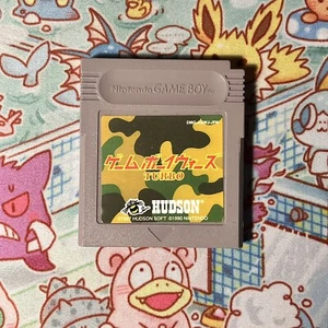 Game Boy Wars Turbo [Nintendo Game Boy - DMG-AGWJ-JPN] Tested, Works! - Imagen 1 de 2