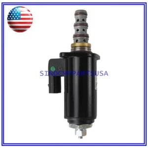 YN35V00048F2 Solenoid Valve For Kobelco SK170/260/295/350/485/-9 Excavator - Picture 1 of 5