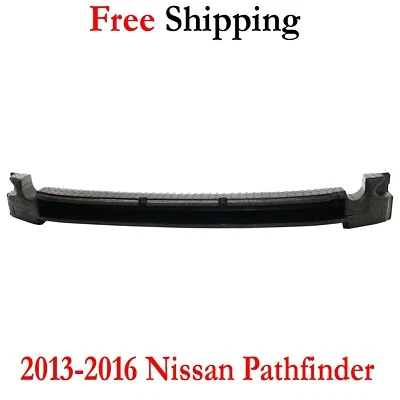 For 2013-2016 Nissan Pathfinder Bumper Absorber Front NI1070156 - Image 1 of 4