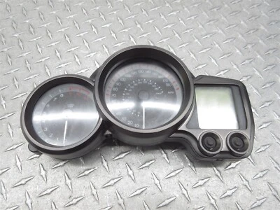 Yamaha FJR1300 2008 06-12 velocímetro velocímetro medidor cuadro de instrumentos fabricante de equipos originales Foto 1 de 4