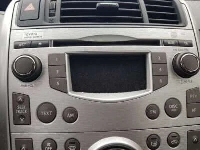 861200F060X9 sistema audio radio cd para TOYOTA VERSO ACTIVE 2009 4748525 - Imagen 1 de 3