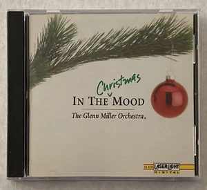 In the Christmas Mood, The Glenn Miller Orchestra, CD 1992 Delta Music - Picture 1 of 3