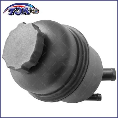 New Power Steering Reservoir W/ Cap For Mercedes-Benz W216 W221 CL600 S400 S600  - Image 1 of 3
