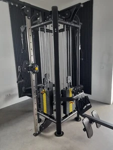 TOP Angebot Multi Gym - 4-Stationen Turm - NEU !!! - Bild 1 von 9