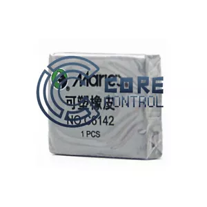4.5*3.5*0.9cm Marie's C6142 Soft Rubber Eraser Adhesive Kneadable Cleaning 1PCS - Picture 1 of 1