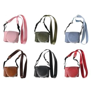 Camera Shoulder Bag Crossbody Bag Carry Case for FujifilM X-M5 S4F - Picture 1 of 14