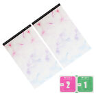  2 Pcs Touch Screen Pens Sticker Decoration Stylus Stickers Removable