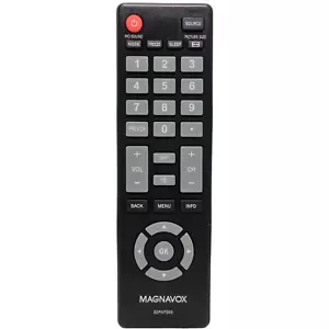 Magnavox 32FNT005 Telecomando TV originale di fabbrica 32ME403V, 24ME405V, 40ME325V - Foto 1 di 7