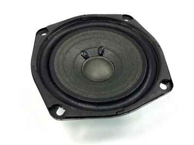 Altavoz de rango medio Sony 4 1/2" 1-505-348-11 genuino funcionando limpio Foto 1 de 4