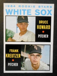 1964 Topps #107 CHICAGO WHITE SOX ROOKIE STARS Exmt - Picture 1 of 2
