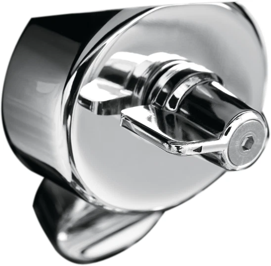 SHOW CHROME - 1-247 - Fuel Shut Off Knob for Honda VT1100C2 Shadow (A.C.E.) VT11 - Image 1 of 1