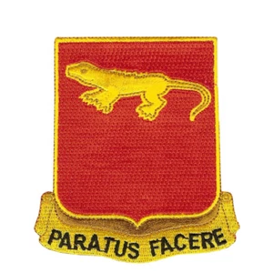 75th Field Artillery Regiment Patch - Picture 1 of 6