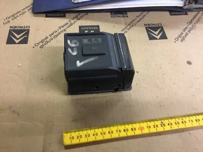 PEUGEOT 106 I II 306 I II ZX AX SAXO FUSIBILI SCATOLA ASSmbly 15 fusibili scatola guanti 6500C6 - Immagine 1 di 4