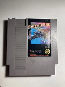 Tiger-Heli (Nintendo Entertainment System, 1987) Cartridge Only! - Picture 1 of 3