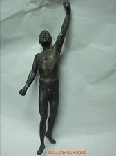 1964 Tokyo Olympic Torch Bearer Participant Medalist Statue 