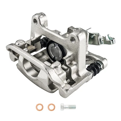 Pinza de freno de disco trasera derecha con soporte para Volkswagen Golf 2015-2020 GTI Passat Foto 1 de 4