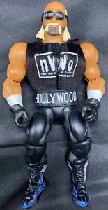 WWE Superstars Hollywood Hulk Hogan Nuevo Orden Mundial Mattel Nueva Figura de Acción Serie 1 Suelta - Imagen 1 de 6