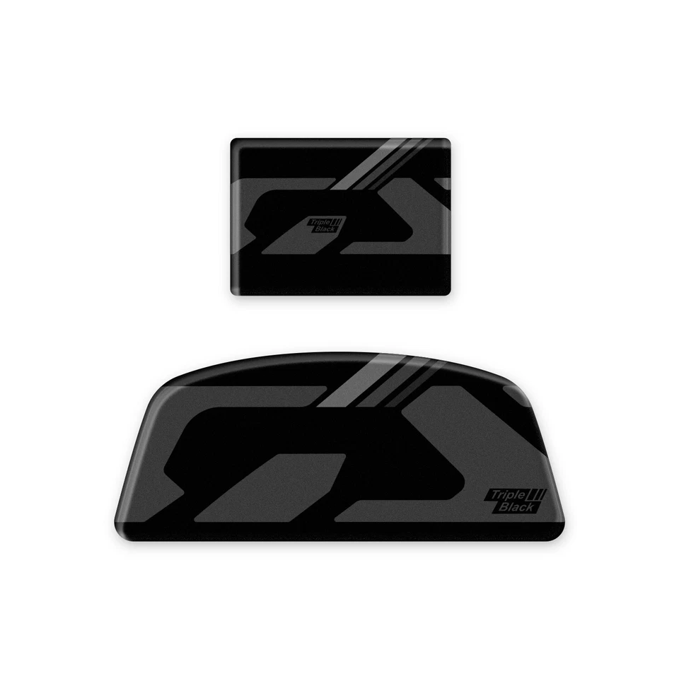 AZ GRAPHISHOP Adesivi x Radar anteriore e posteriore compatibili BMW R 1300 GS 2024 ADR-001 TB