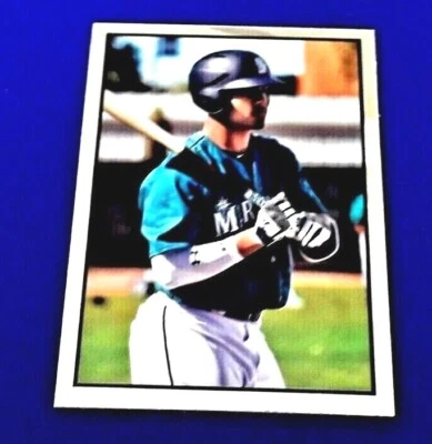 2019 BOWMAN CHROME HERITAGE  PROSPECTS 1953 JULIO RODRIGUEZ RC MT 53CP 18 - Image 1 of 4