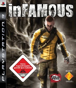 inFamous PS3 (Sony PlayStation 3) - Imagen 1 de 1