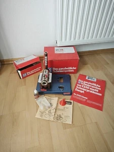 Wilesco Dampfmaschine Sondermodell ESSO D8 mit original Zubehör Selten! - Bild 1 von 17