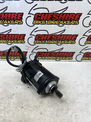 ♻️ Motor de arranque BMW R1200gs Te 2018 ♻️ Foto 1 de 4