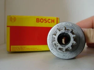 Bosch 1006209594 / 1006209912 Anlasserritzel Freilaufgetriebe Ritzel - Bild 1 von 3