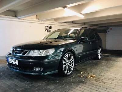 Saab 9-5 2.3t Sportkombi Aero - Bild 1 von 4