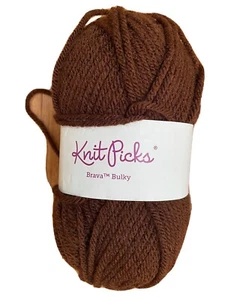 Knit Picks Comfy Yarn Color Sienna Lot 6074 / 100 Grams - Picture 1 of 4