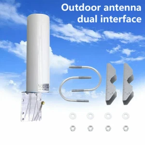 4G LTE Antenne AußEn Antenne 3G 4G Externe Antenne 10-12DBi mit Dual DE - Bild 1 von 9