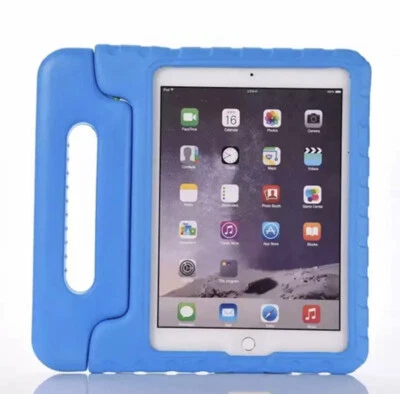 For iPad Mini 1 2 3 4 5 6 Shockproof Handle Foam Case Kids EVA Cover - Image 1 of 4