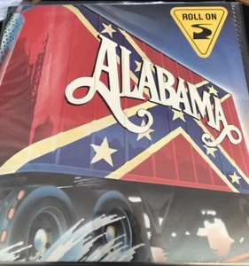 Alabama Roll On RCA Records Stereo LP Mint- - Picture 1 of 2