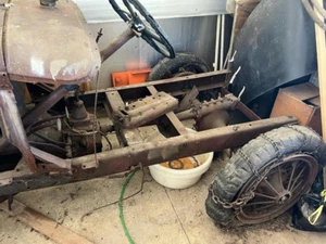 Ford DoodleBug Model A/Model AA 4- Speed Trans- Tractor parts/project - Picture 1 of 13
