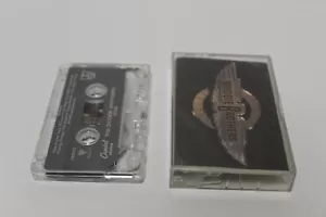 The Doobie Brothers "Cycles" Cassette Tape, 1989 Rock, Capitol Records CS37 - Picture 1 of 4